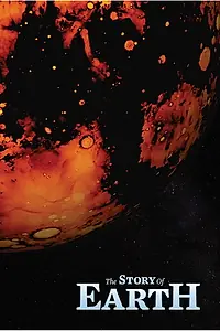 Постер к фильму «The Story of Earth (2018)»