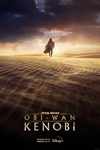 Главный постер сериала «Оби-Ван Кеноби (2022)»