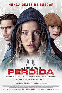 Постер к фильму «Потерянная (2018)»