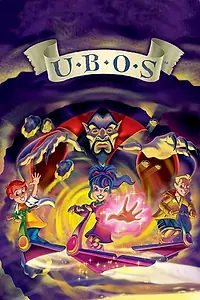 Главный постер мультсериала «Ultimate Book of Spells (2001)»