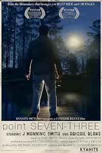 Постер к фильму «Point Seven-Three (2017)»