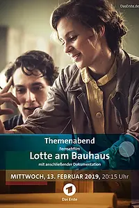 Постер к фильму «Лотте в Баухаусе (2019)»