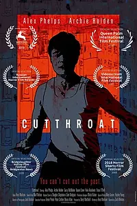 Главный постер фильма «Cutthroat (2018)»