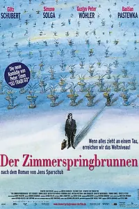 Главный постер фильма «Внутренние фонтаны (2001)»