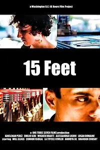 Постер к фильму «15 Feet (2017)»