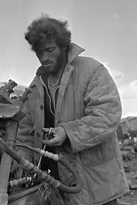 Постер к фильму «Возвращение на землю обетованную (1991)»