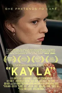 Постер к фильму «Kayla (2018)»