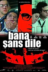 Главный постер фильма «Пожелайте мне удачи (2001)»