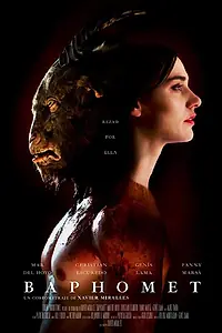 Постер к фильму «Baphomet (2018)»