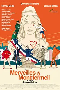 Главный постер фильма «Чудеса в Монфермее (2019)»