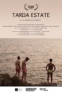 Постер к фильму «Late Summer (2017)»