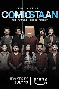 Постер к сериалу «Comicstaan (2018)»