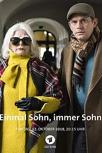 Главный постер фильма «Einmal Sohn, immer Sohn (2018)»