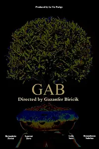 Постер к фильму «Gab (2018)»