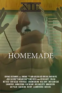 Главный постер фильма «Homemade (2018)»