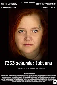 Постер к фильму «7333 sekunder Johanna (2017)»