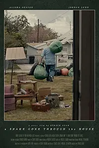 Главный постер фильма «A Snake Gone Through the House (2018)»