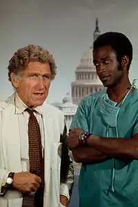 Постер к сериалу «Temperatures Rising (1972 - 1974)»