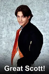 Главный постер сериала «Великий Скотт! (1992)»