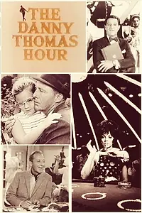 Главный постер сериала «Час Дэнни Томаса (1967 - 1968)»
