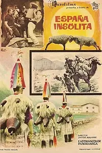 Постер к фильму «España insólita (1965)»