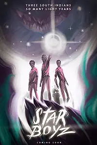 Главный постер сериала «Star Boyz (2016)»