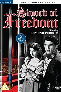 Постер к сериалу «Sword of Freedom (1957)»