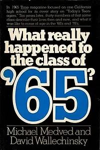 Постер к сериалу «Что на самом деле произошло с Классом 65-го года? (1977 - 1978)»