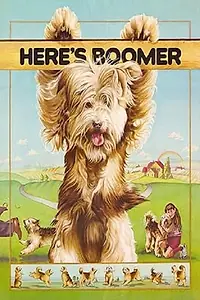 Главный постер сериала «Here's Boomer (1980 - 1982)»
