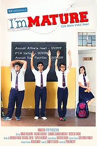 Постер к сериалу «ImMATURE (2019)»