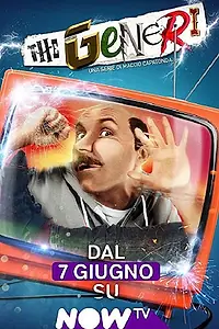 Постер к сериалу «The Generi (2018)»