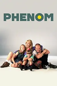 Постер к сериалу «Phenom (1993 - 1994)»