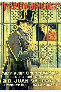 Постер к фильму «Пепита Хименес (1925)»
