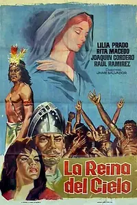 Главный постер фильма «La reina del cielo (1959)»