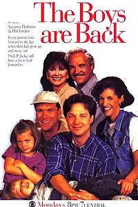 Главный постер сериала «Мальчики возвращаются (1994 - 1995)»