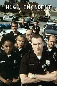 Главный постер сериала «Главный инцидент (1996 - 1997)»
