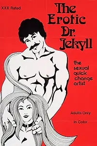 Постер к фильму «The Amazing Dr. Jekyll (1975)»