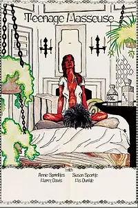 Главный постер фильма «Teenage Masseuse (1975)»