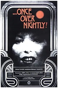 Постер к фильму «Once Over Nightly (1976)»