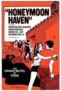 Постер к фильму «Honeymoon Haven (1977)»