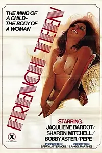 Главный постер фильма «French-Teen (1977)»