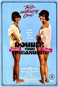 Главный постер фильма «Double Your Pleasure (1978)»