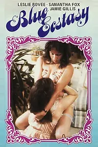 Постер к фильму «Blue Ecstasy in New York (1980)»