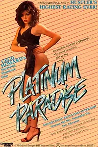 Постер к фильму «Platinum Paradise (1981)»