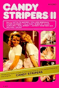 Постер к фильму «Candy Stripers Part II (1985)»