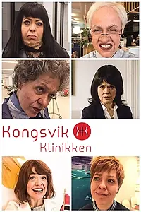Главный постер сериала «Kongsvikklinikken (2018)»