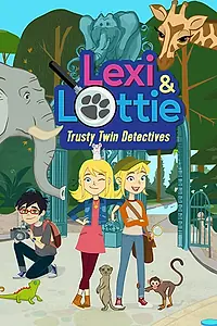 Постер к мультсериалу «Лекси и Лотти (2016 - 2017)»