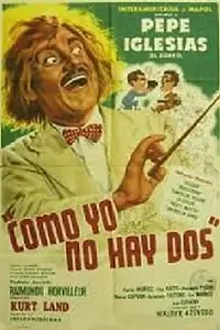 Постер к фильму «Como yo no hay dos (1952)»