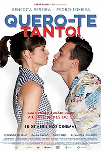 Постер к фильму «Я так люблю тебя! (2019)»