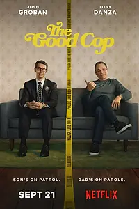 Главный постер сериала «Хороший коп (2018)»
